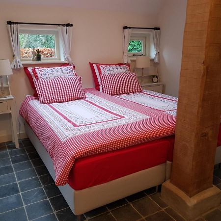 Bij Saar Bed & Breakfast Zwinderen Luaran gambar