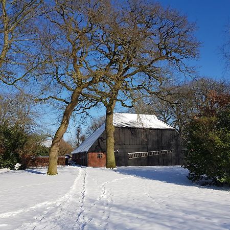 Bij Saar Bed & Breakfast Zwinderen Luaran gambar