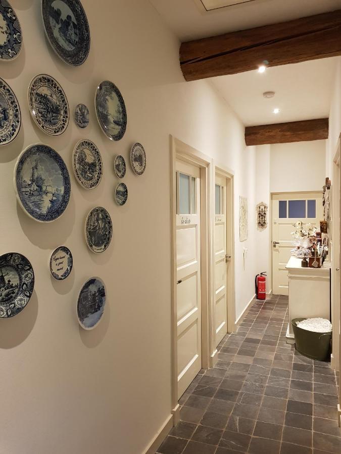Bij Saar Bed & Breakfast Zwinderen Luaran gambar