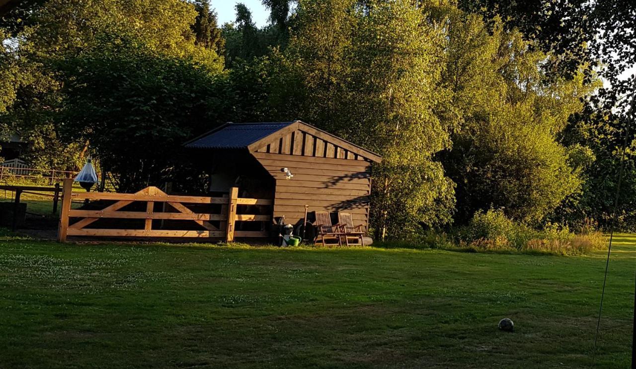 Bij Saar Bed & Breakfast Zwinderen Luaran gambar