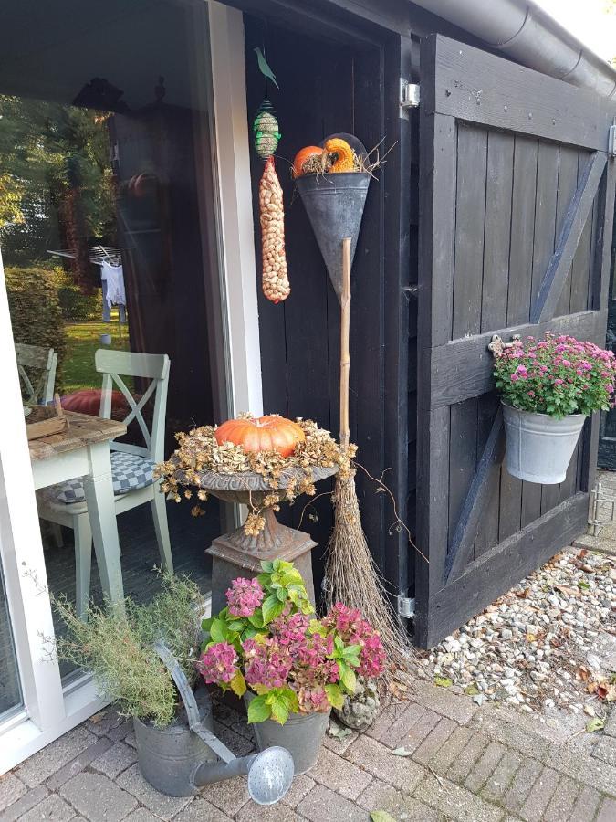 Bij Saar Bed & Breakfast Zwinderen Luaran gambar