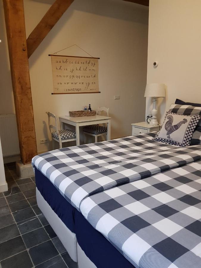 Bij Saar Bed & Breakfast Zwinderen Luaran gambar