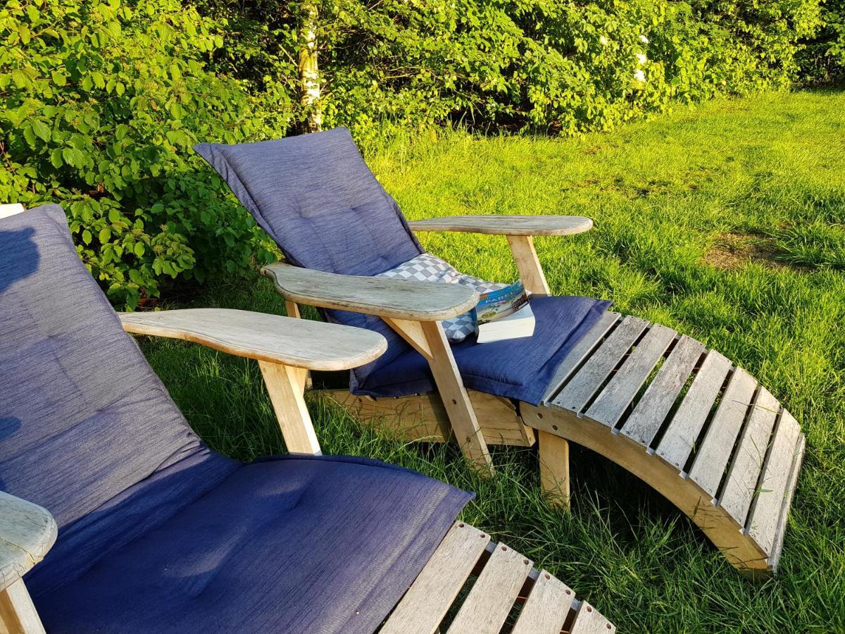 Bij Saar Bed & Breakfast Zwinderen Luaran gambar