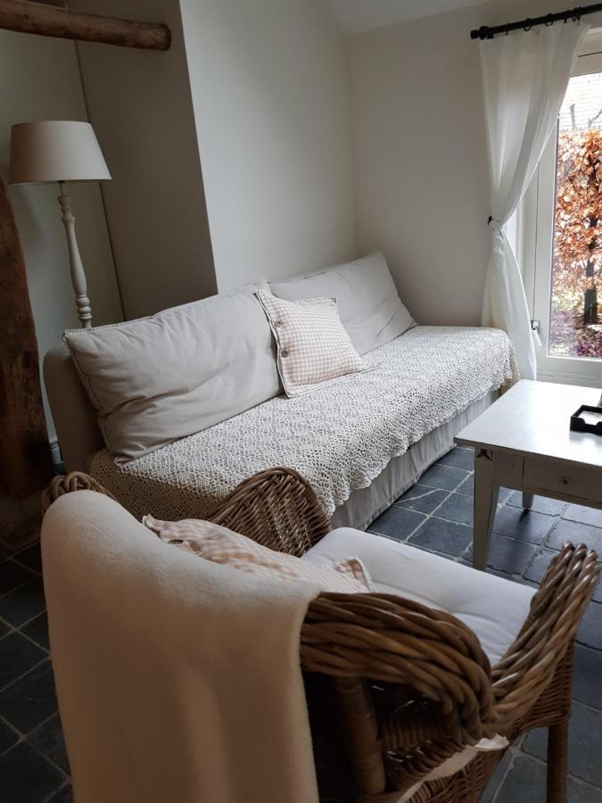 Bij Saar Bed & Breakfast Zwinderen Luaran gambar