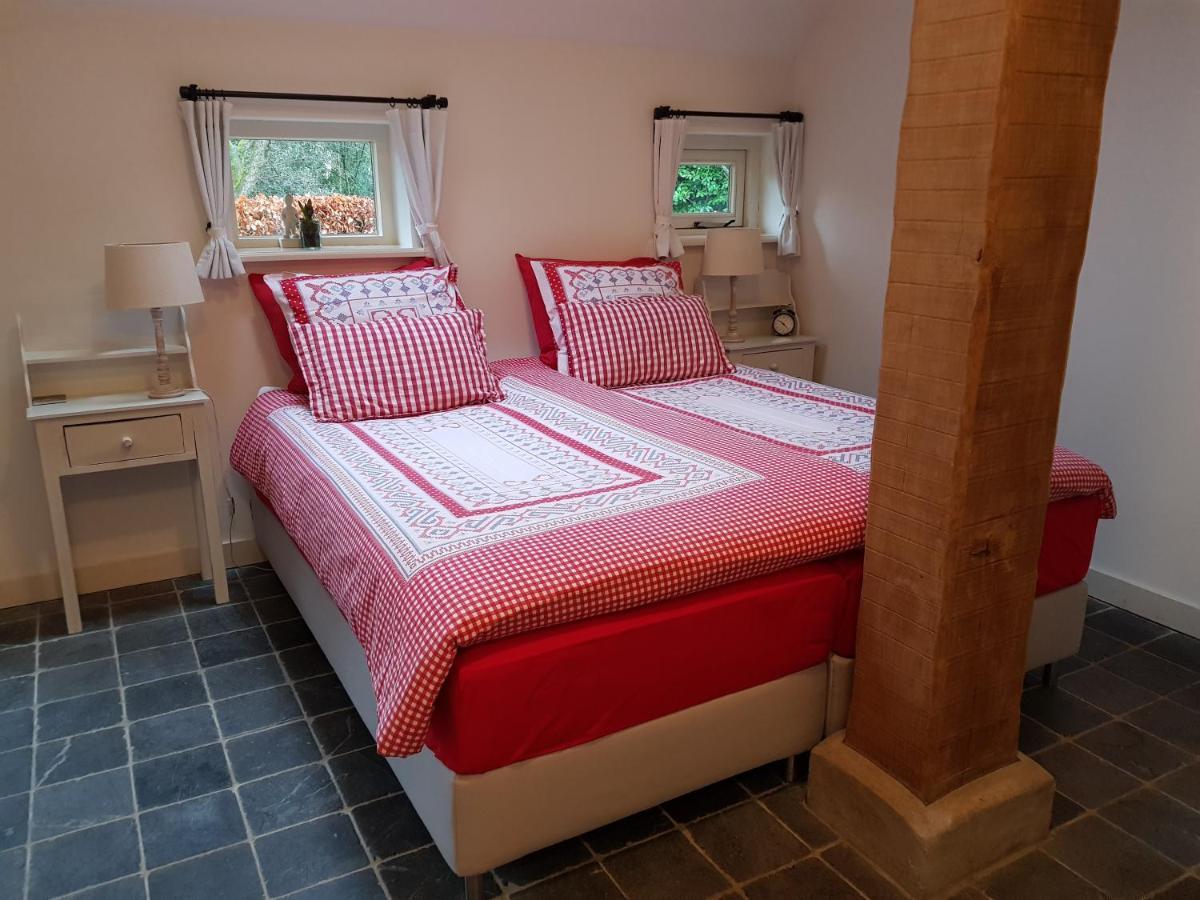 Bij Saar Bed & Breakfast Zwinderen Luaran gambar