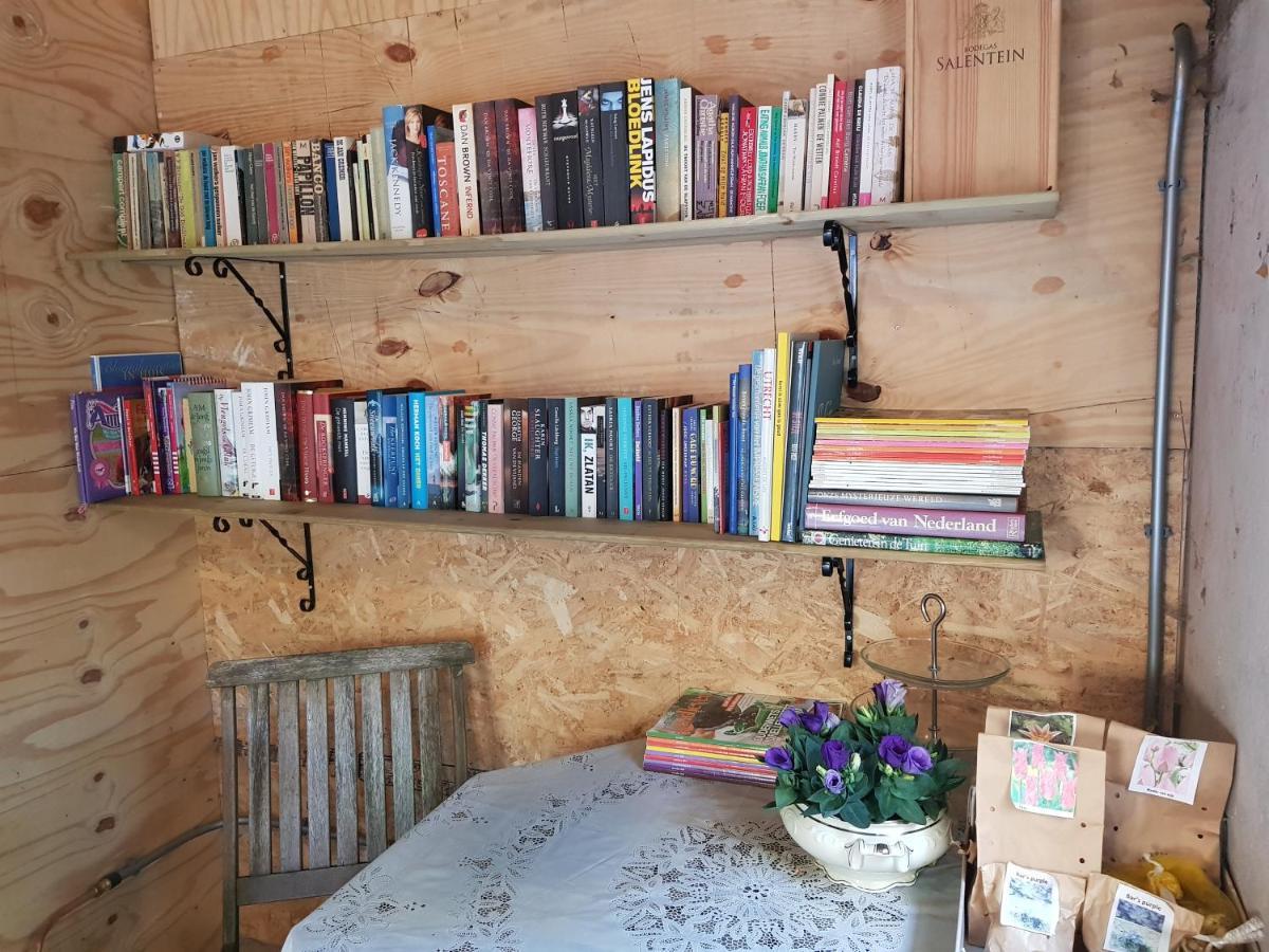 Bij Saar Bed & Breakfast Zwinderen Luaran gambar