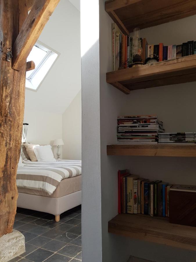Bij Saar Bed & Breakfast Zwinderen Luaran gambar
