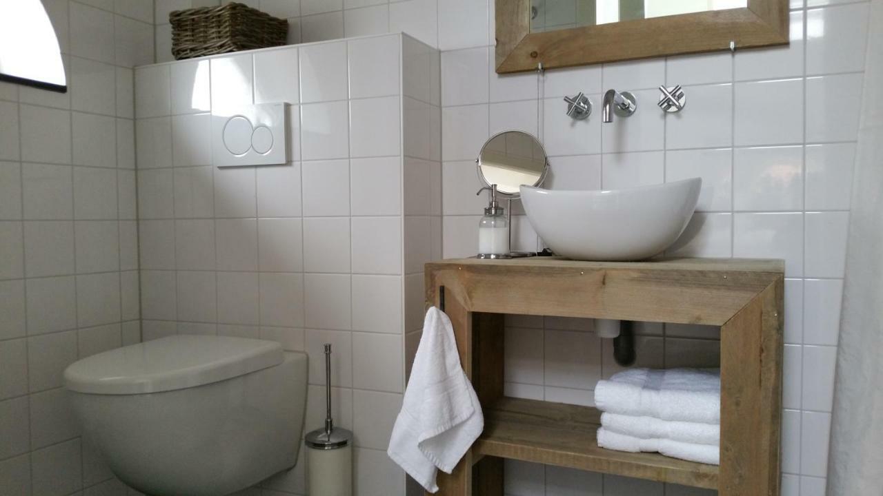 Bij Saar Bed & Breakfast Zwinderen Luaran gambar