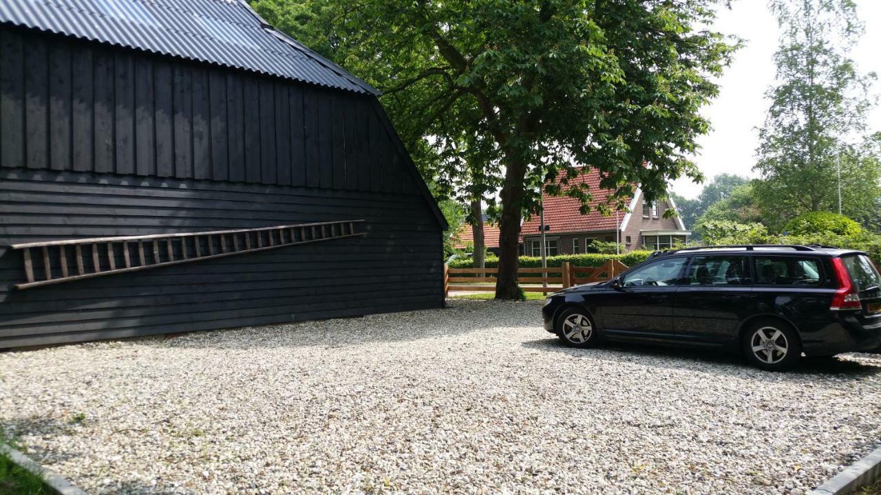 Bij Saar Bed & Breakfast Zwinderen Luaran gambar
