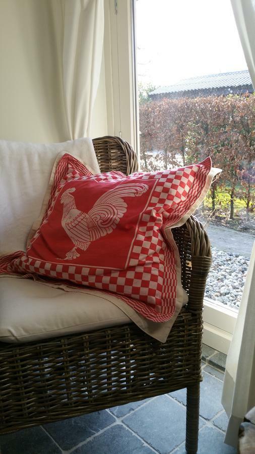 Bij Saar Bed & Breakfast Zwinderen Luaran gambar