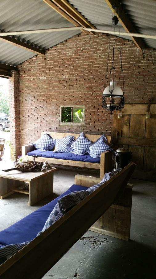 Bij Saar Bed & Breakfast Zwinderen Luaran gambar
