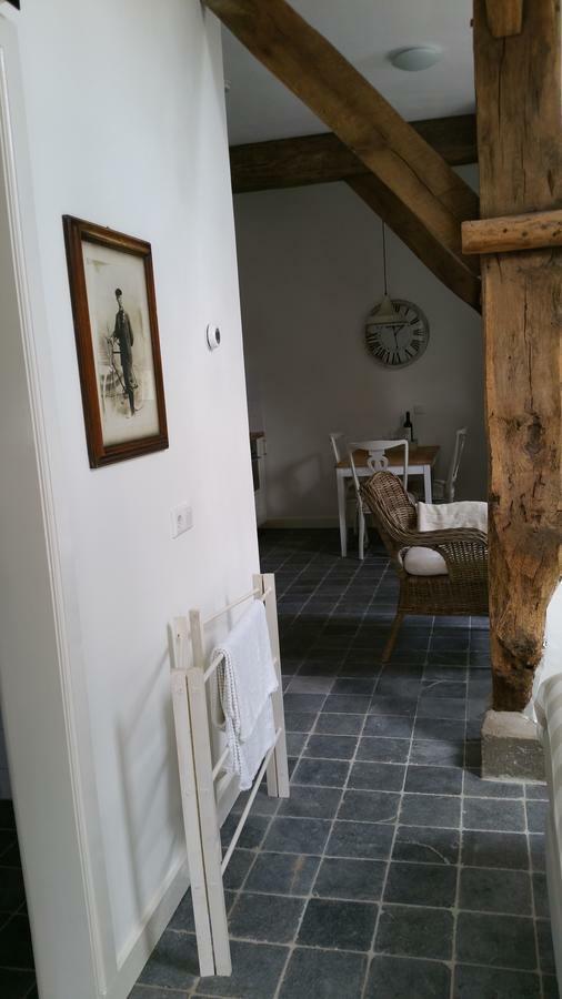 Bij Saar Bed & Breakfast Zwinderen Luaran gambar