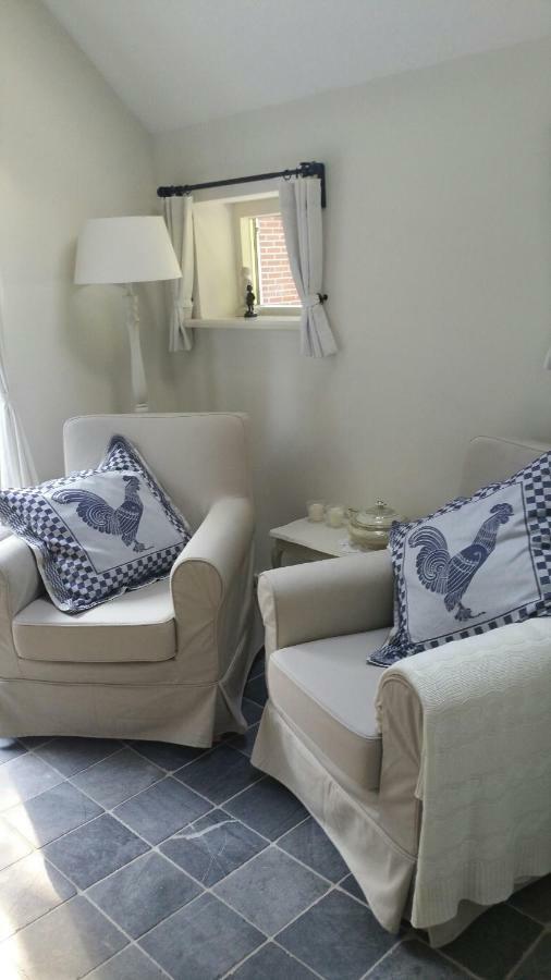 Bij Saar Bed & Breakfast Zwinderen Luaran gambar