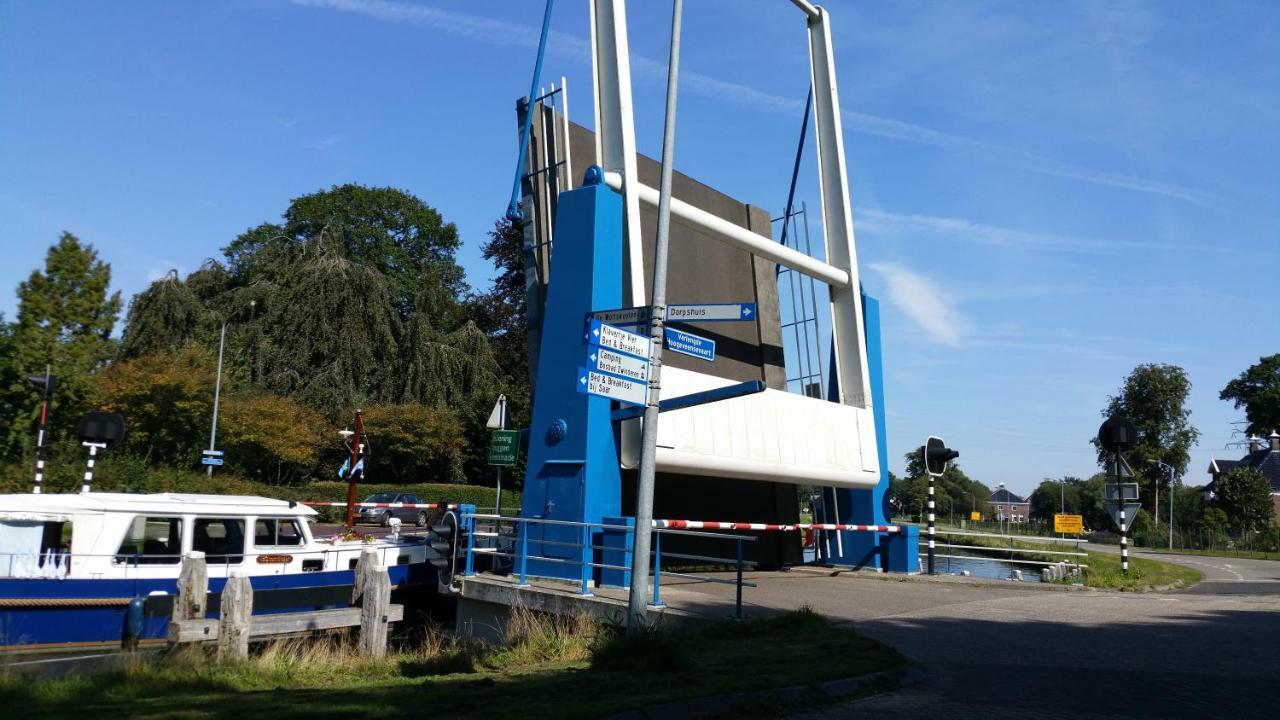 Bij Saar Bed & Breakfast Zwinderen Luaran gambar