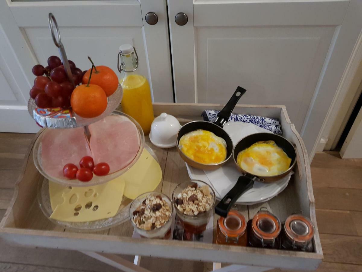 Bij Saar Bed & Breakfast Zwinderen Luaran gambar